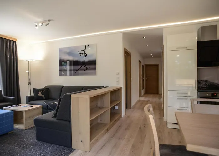 R Appartements Sommerbergbahnen Inklusive