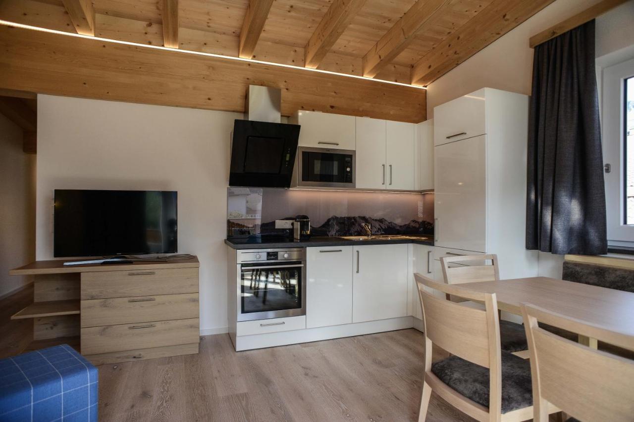 R Sommerbergbahnen Inklusive Apartamento Tannheim