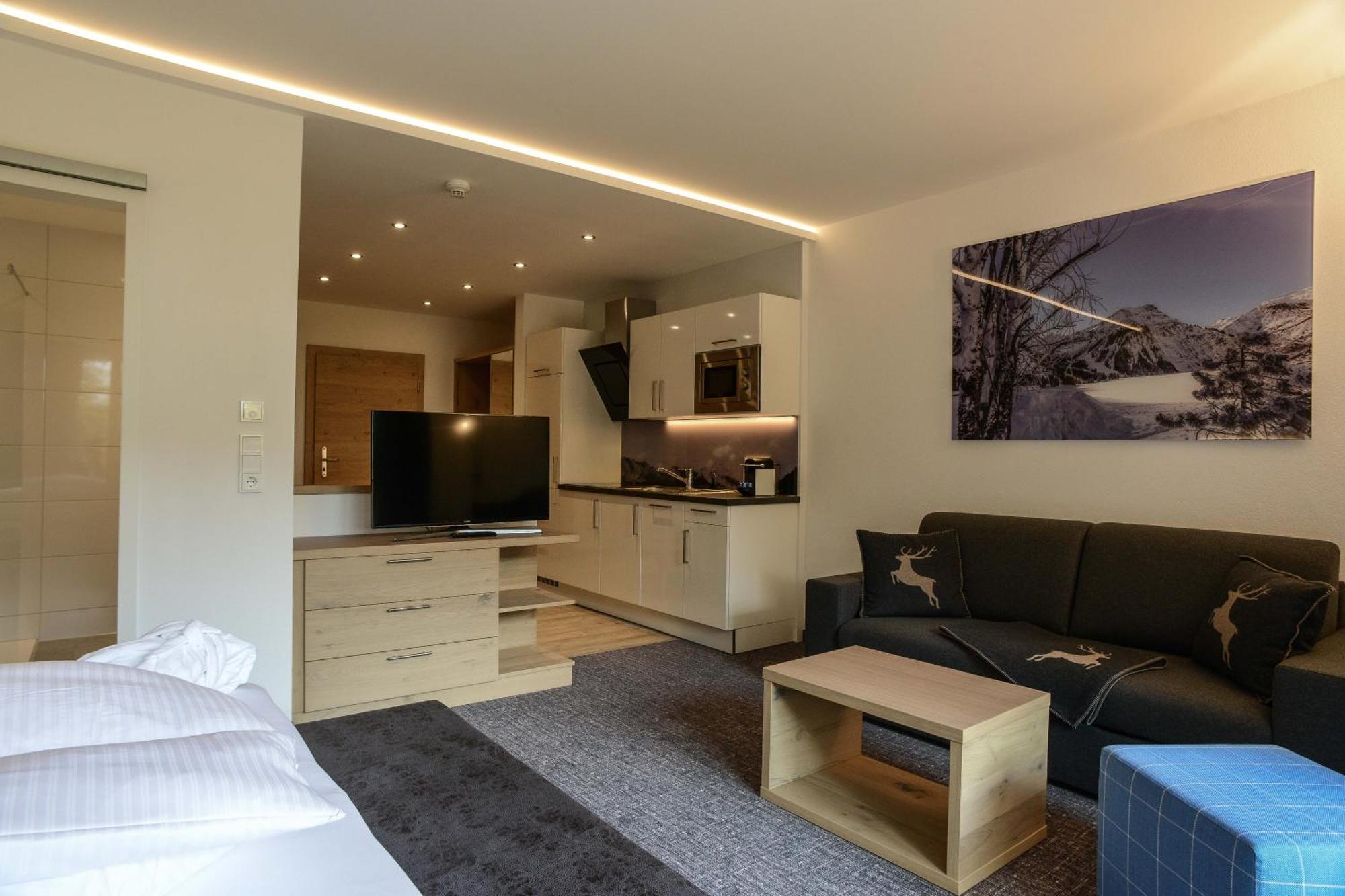 R Sommerbergbahnen Inklusive Apartamento Tannheim