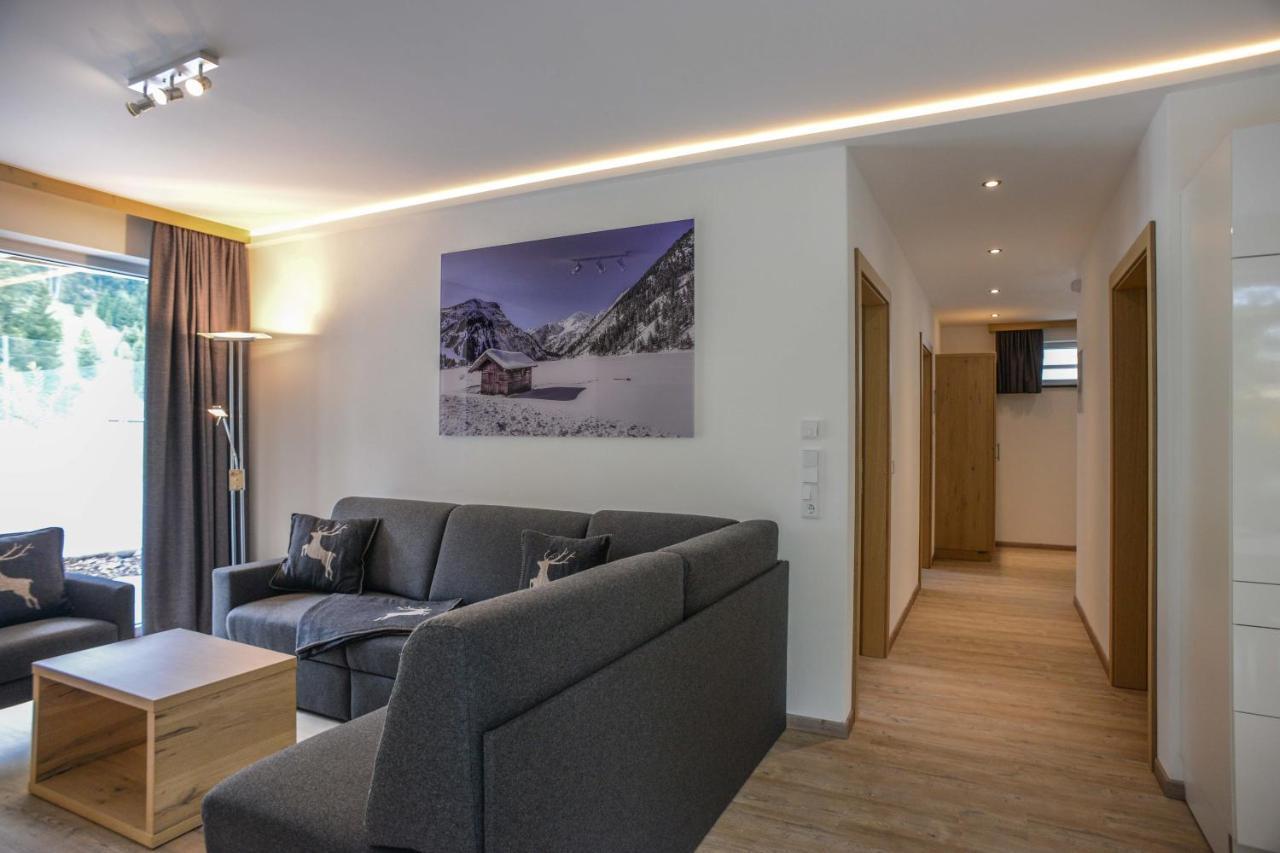 R Sommerbergbahnen Inklusive Apartment Tannheim