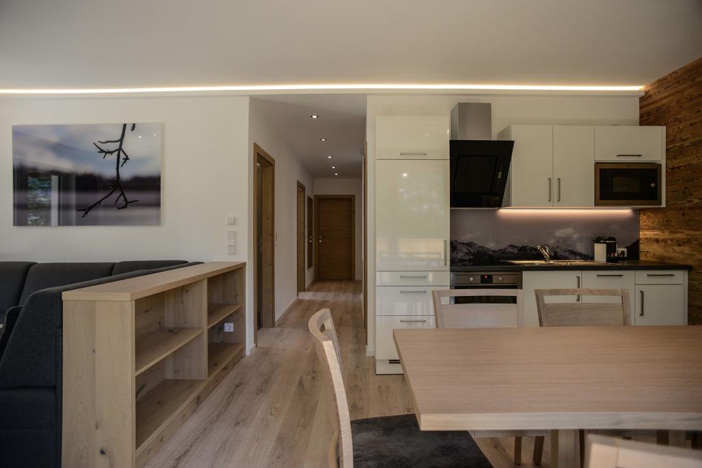 R Appartement Tannheim
